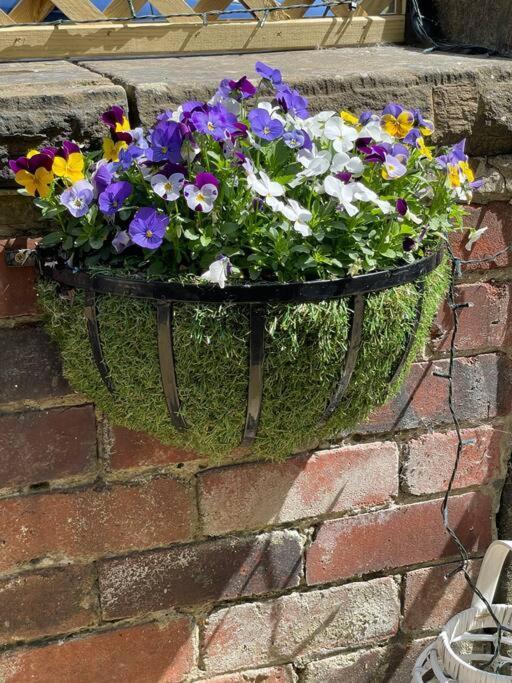 Cute And Cosy 2 Bed Cottage Honley ภายนอก รูปภาพ