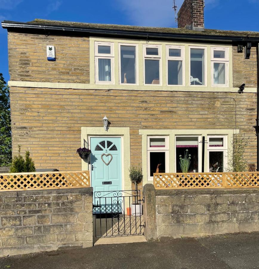 Cute And Cosy 2 Bed Cottage Honley ภายนอก รูปภาพ