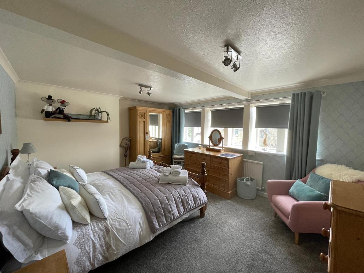 Cute And Cosy 2 Bed Cottage Honley ภายนอก รูปภาพ